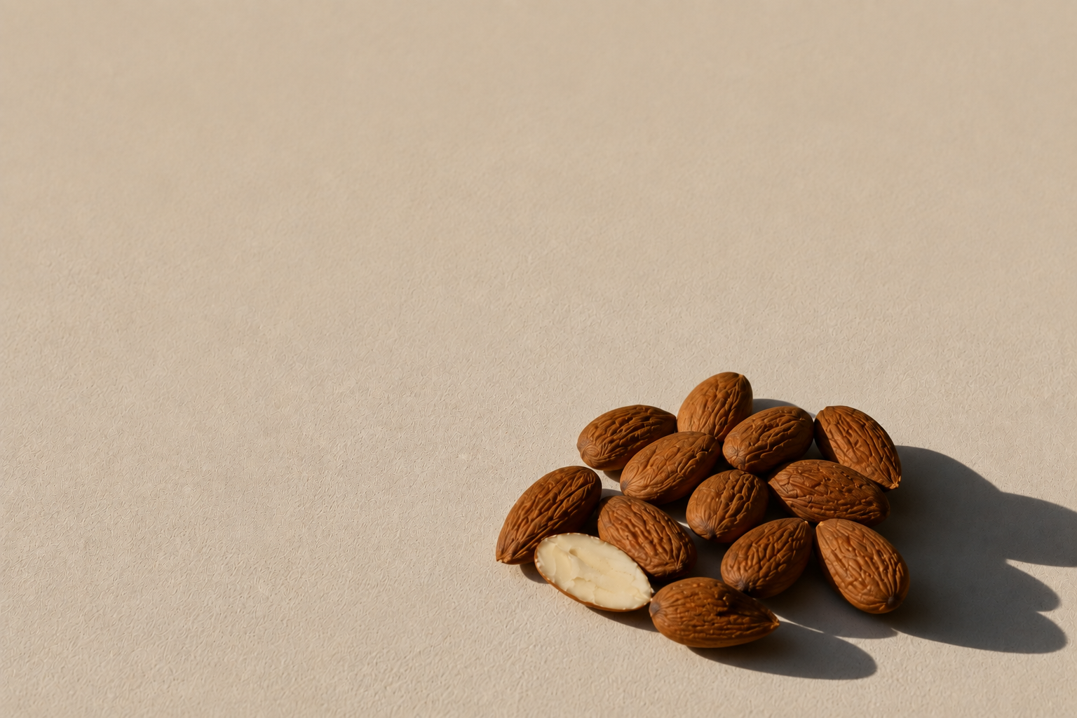 Almonds