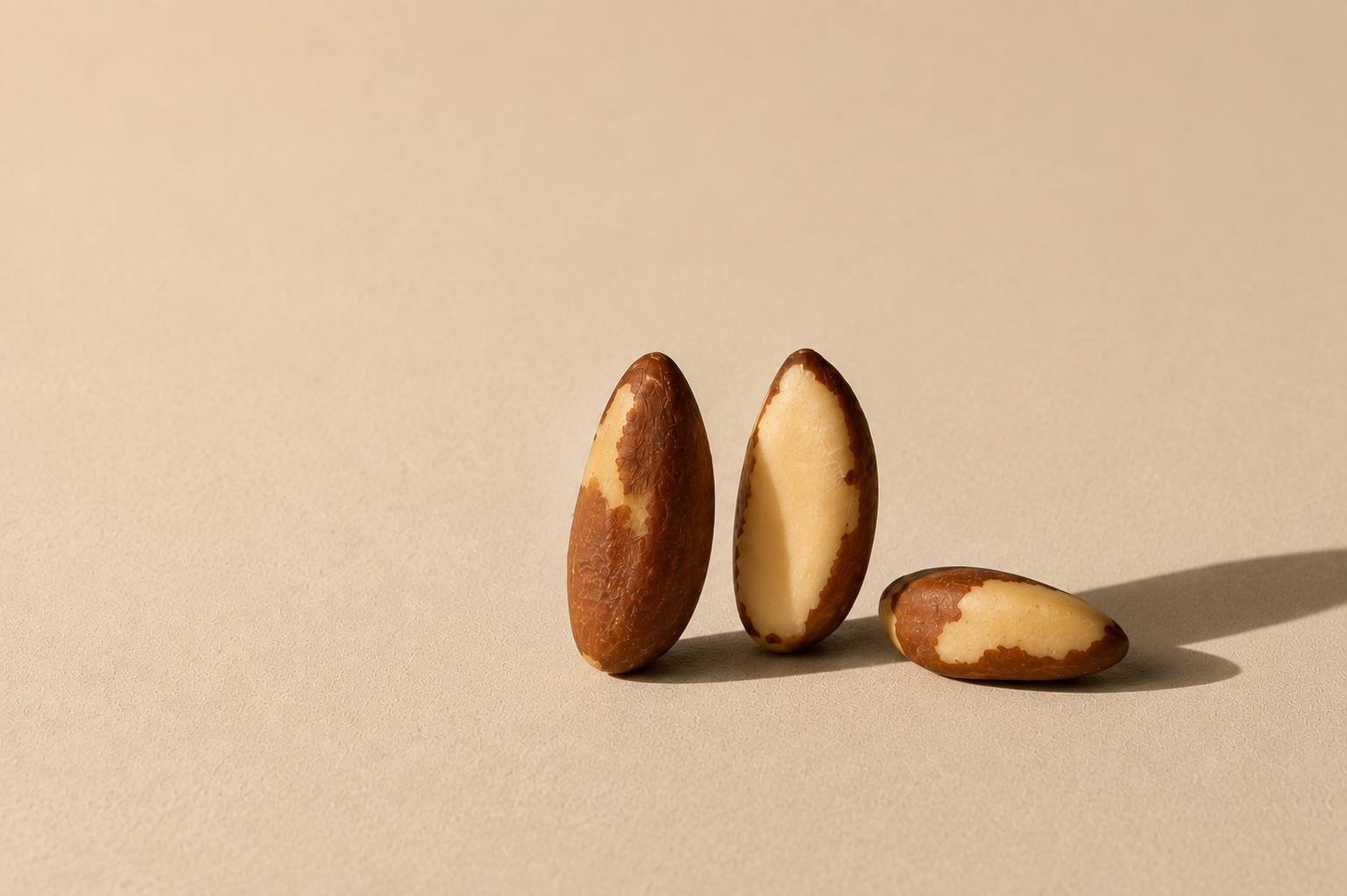 Brazil nuts
