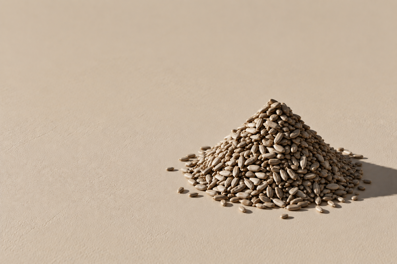 Sunflower seeds